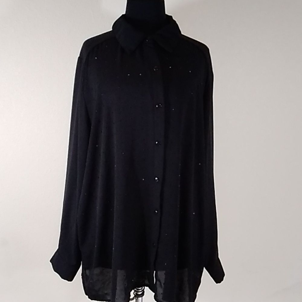 WOMEN'S BLOUSE SIZE 2X 18W-20W